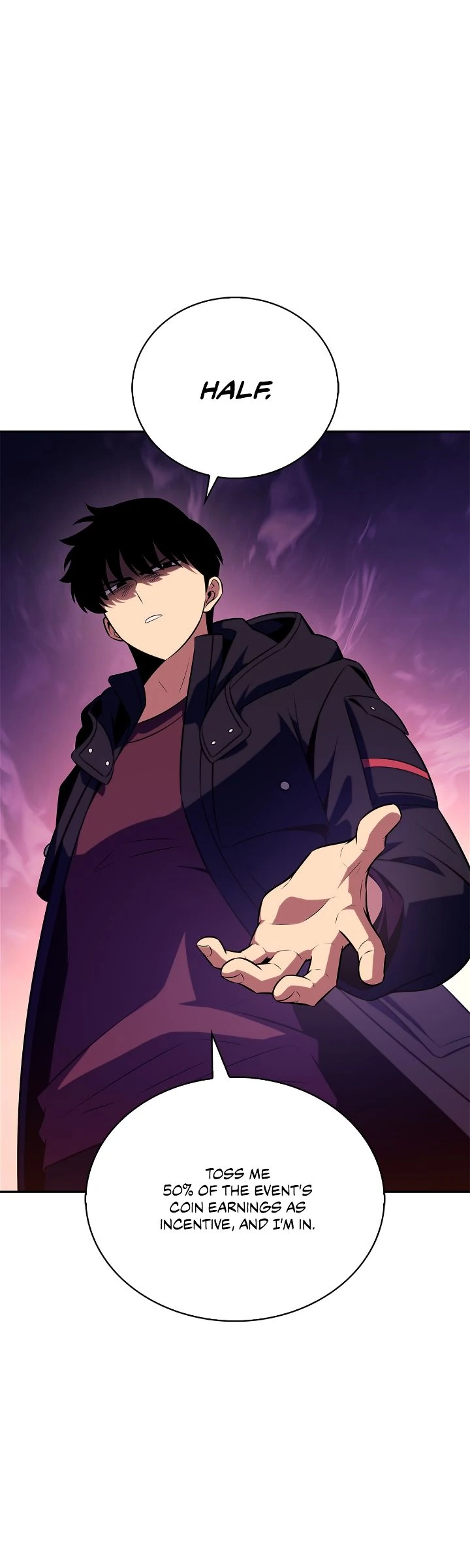 Read Solo Max Level Newbie En Manga Online