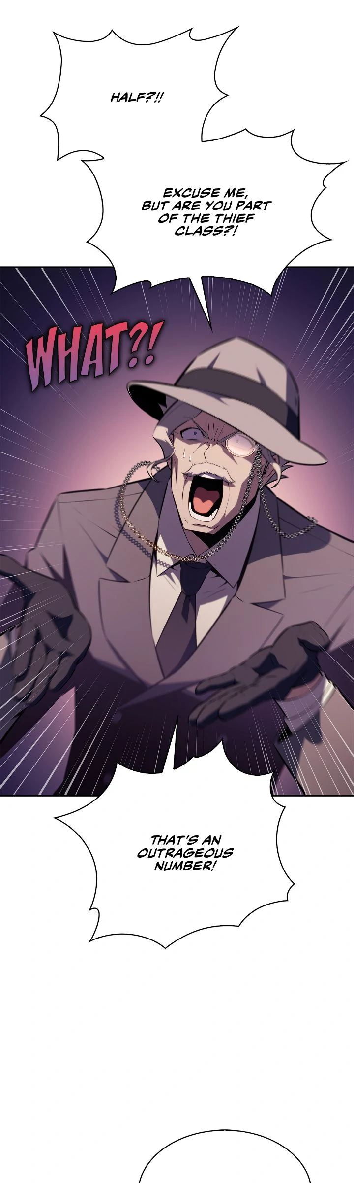 Read Solo Max Level Newbie En Manga Online