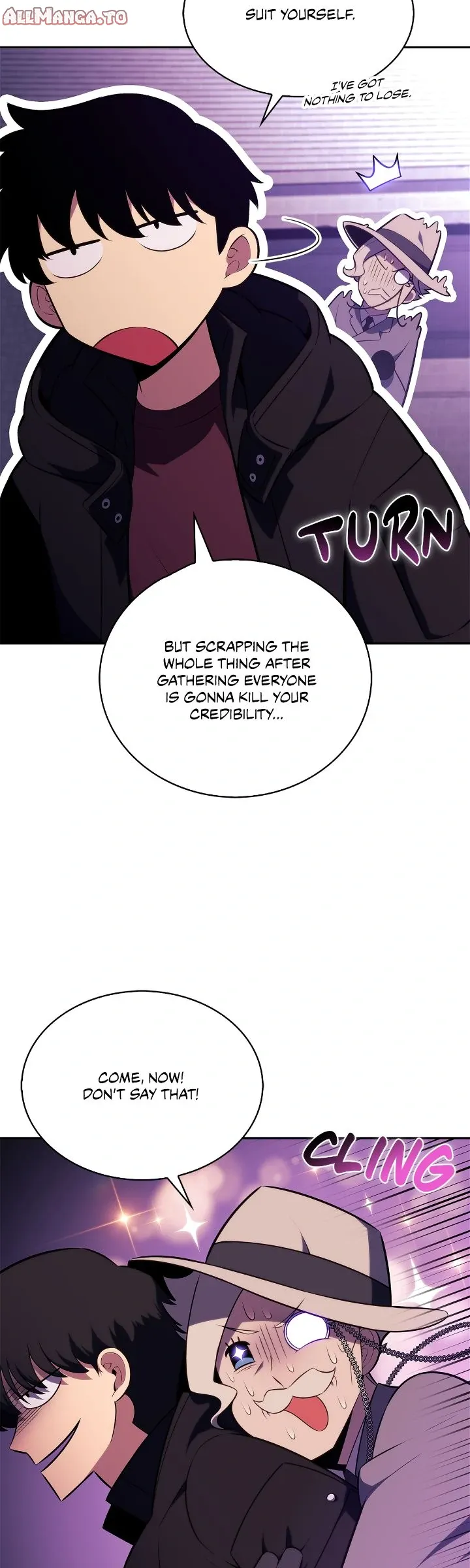 Read Solo Max Level Newbie En Manga Online