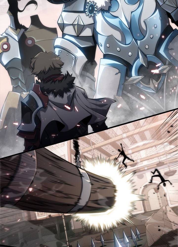 Read Solo Max Level Newbie En Manga Online