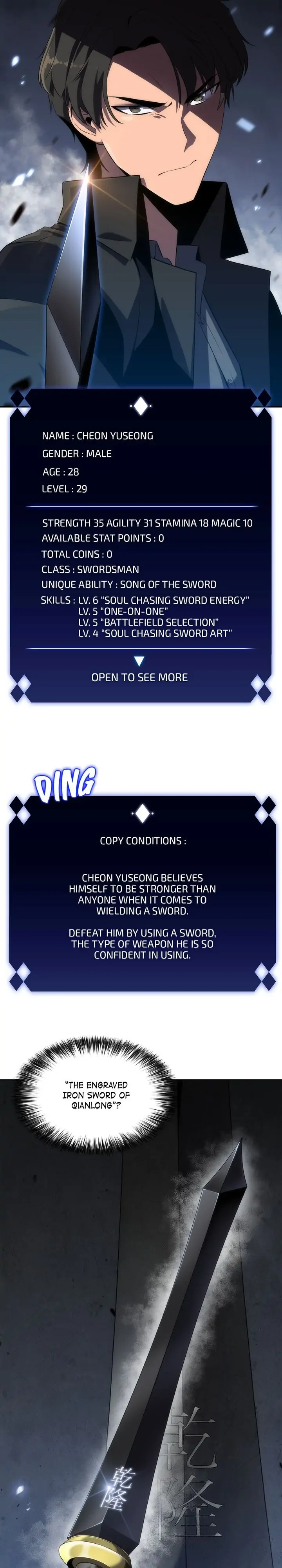 Read Solo Max Level Newbie En Manga Online