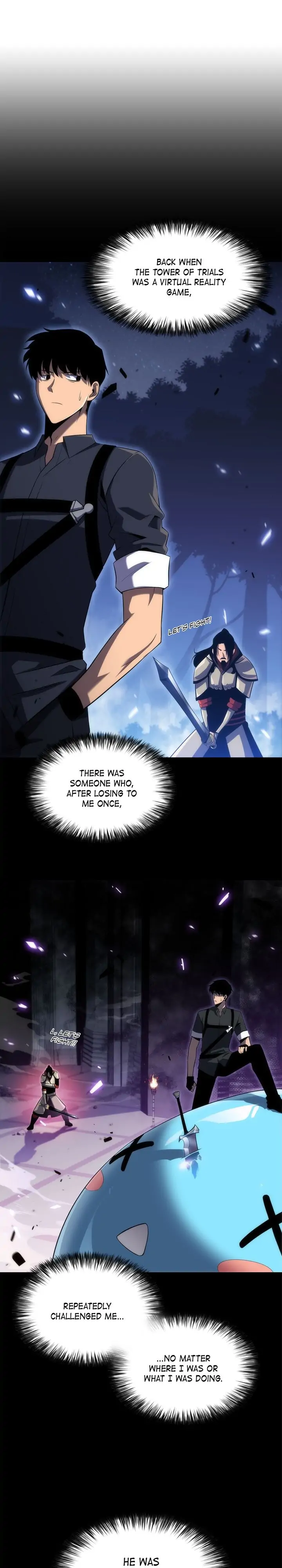 Read Solo Max Level Newbie En Manga Online