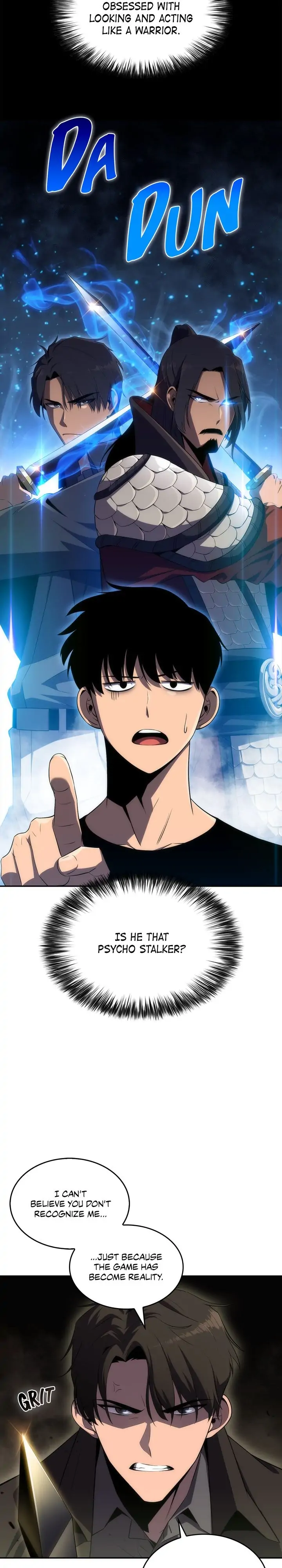 Read Solo Max Level Newbie En Manga Online