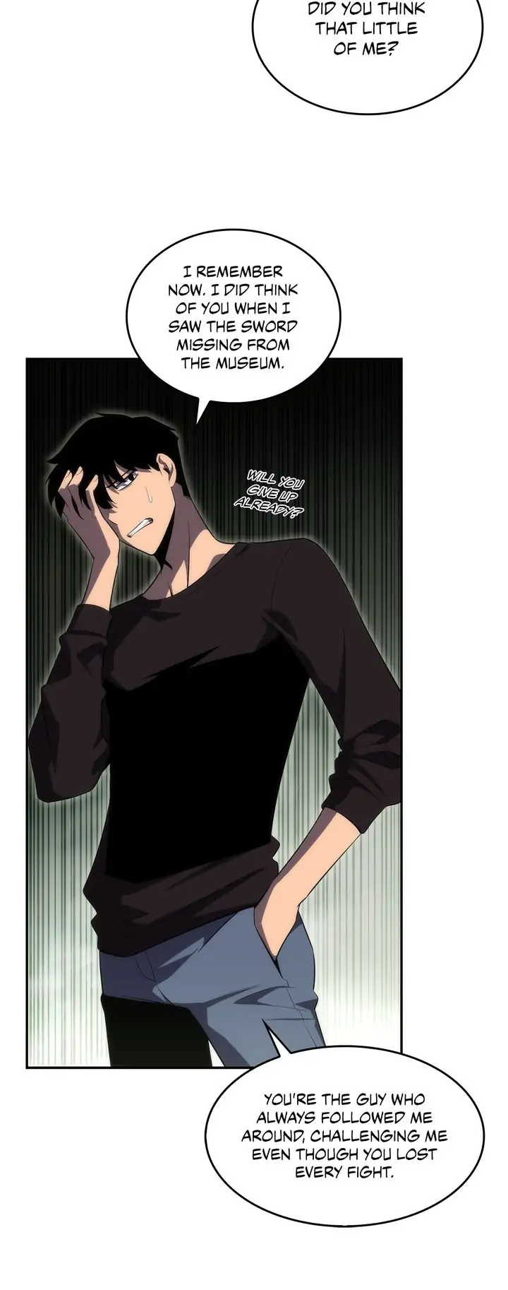Read Solo Max Level Newbie En Manga Online