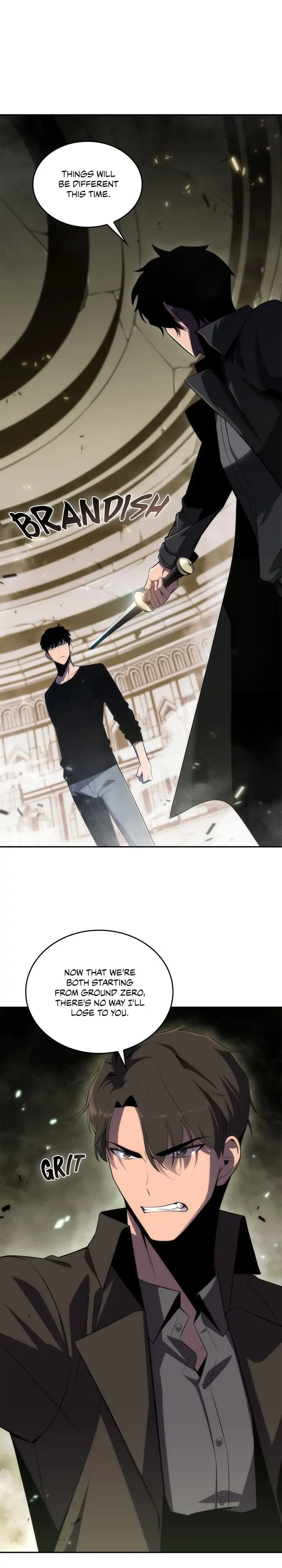 Read Solo Max Level Newbie En Manga Online