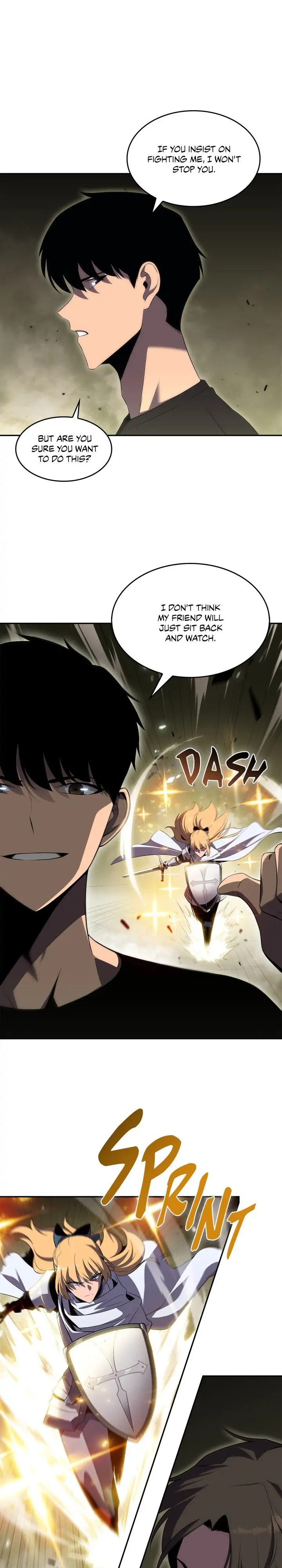 Read Solo Max Level Newbie En Manga Online