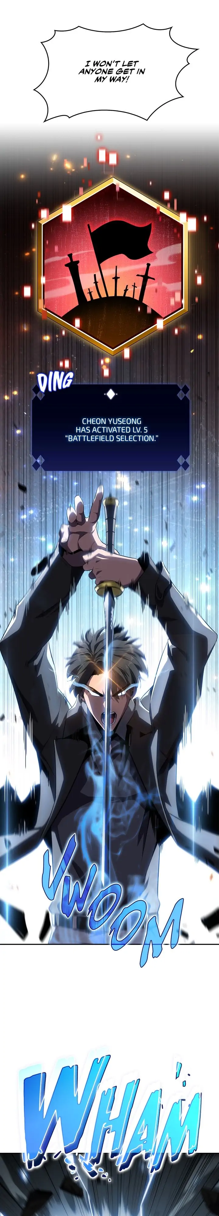Read Solo Max Level Newbie En Manga Online