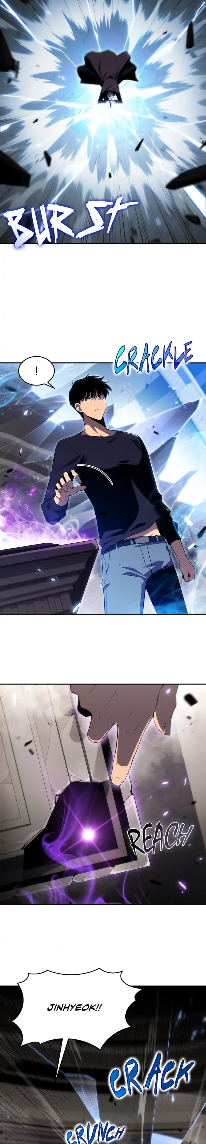 Read Solo Max Level Newbie En Manga Online