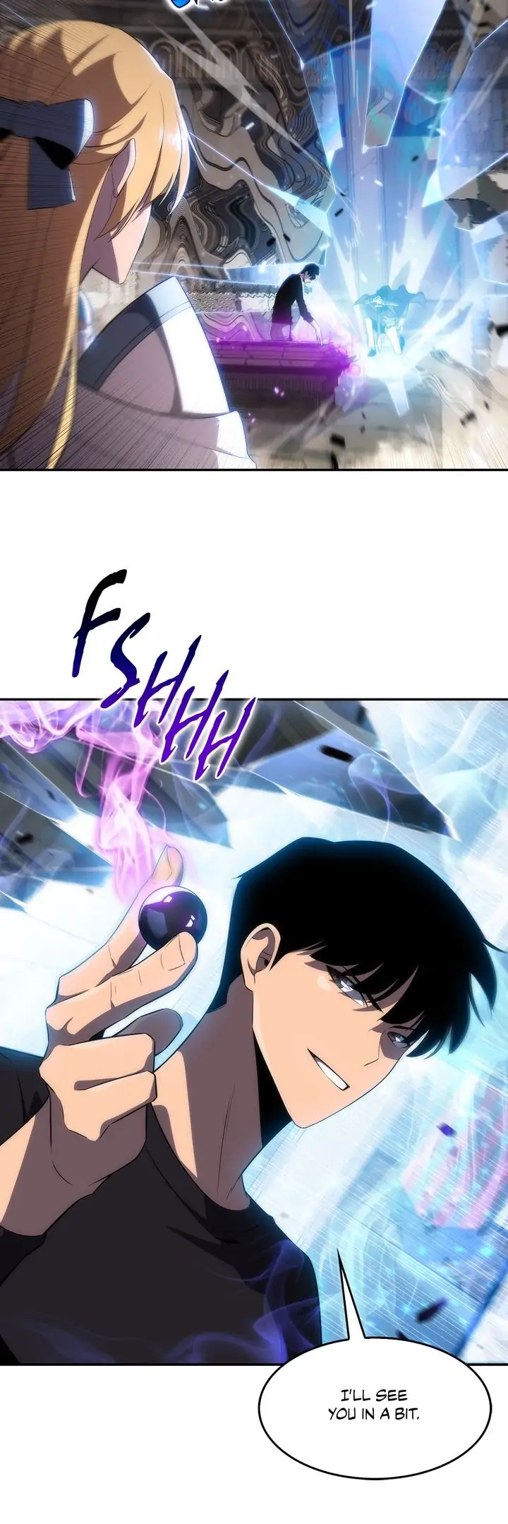 Read Solo Max Level Newbie En Manga Online