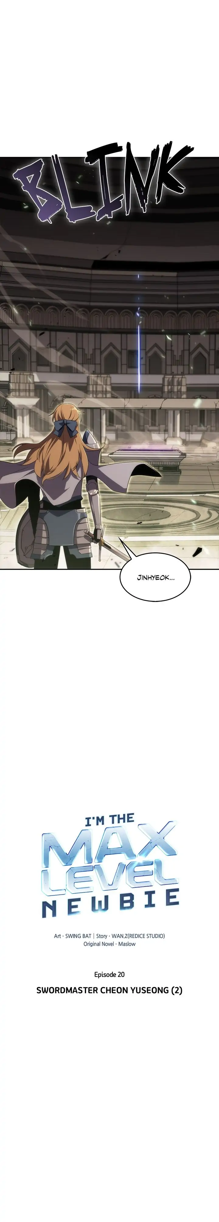 Read Solo Max Level Newbie En Manga Online