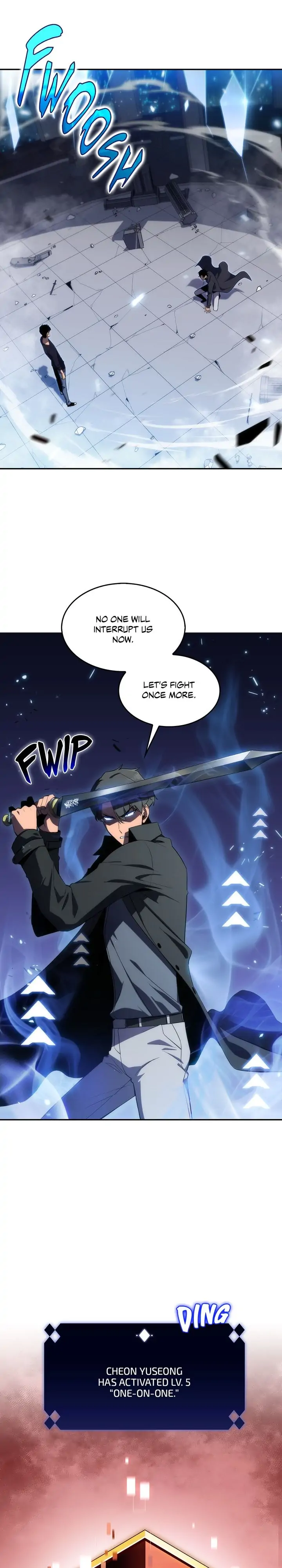 Read Solo Max Level Newbie En Manga Online