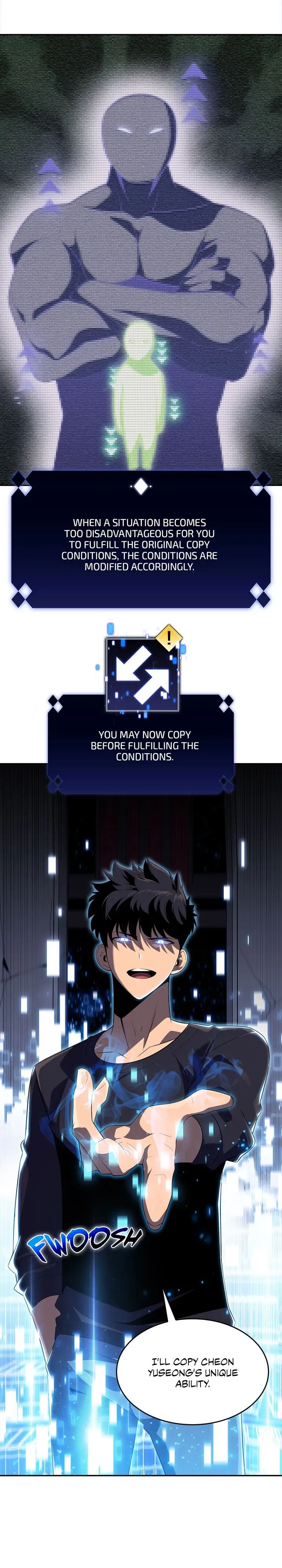 Read Solo Max Level Newbie En Manga Online