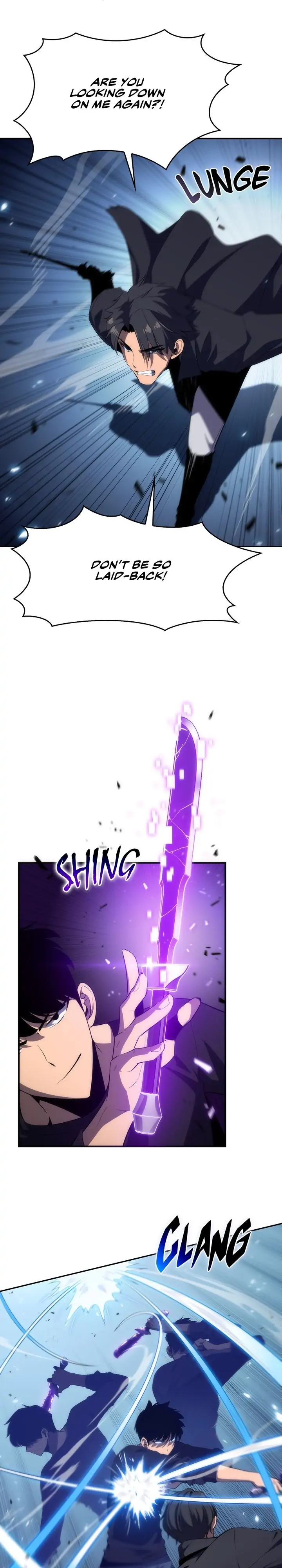 Read Solo Max Level Newbie En Manga Online