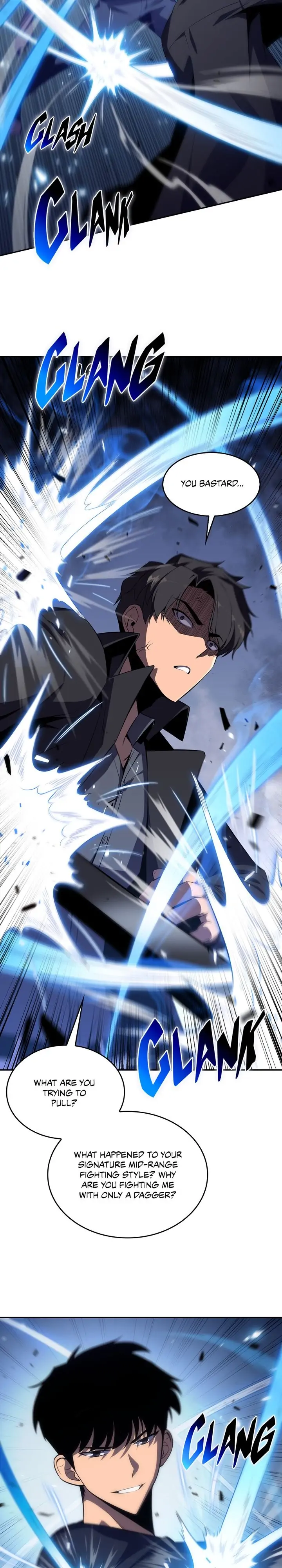 Read Solo Max Level Newbie En Manga Online