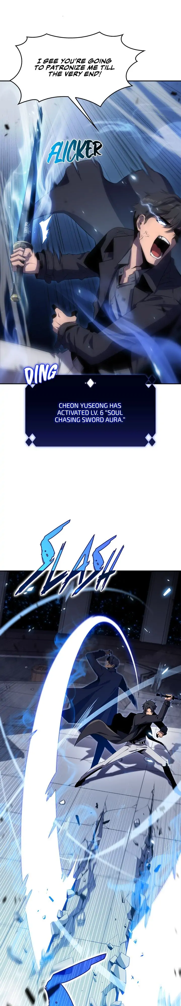 Read Solo Max Level Newbie En Manga Online