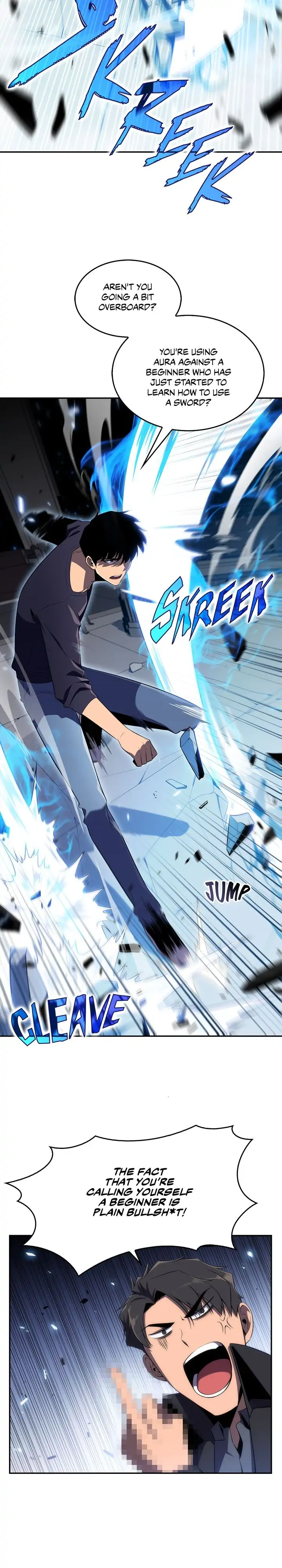 Read Solo Max Level Newbie En Manga Online