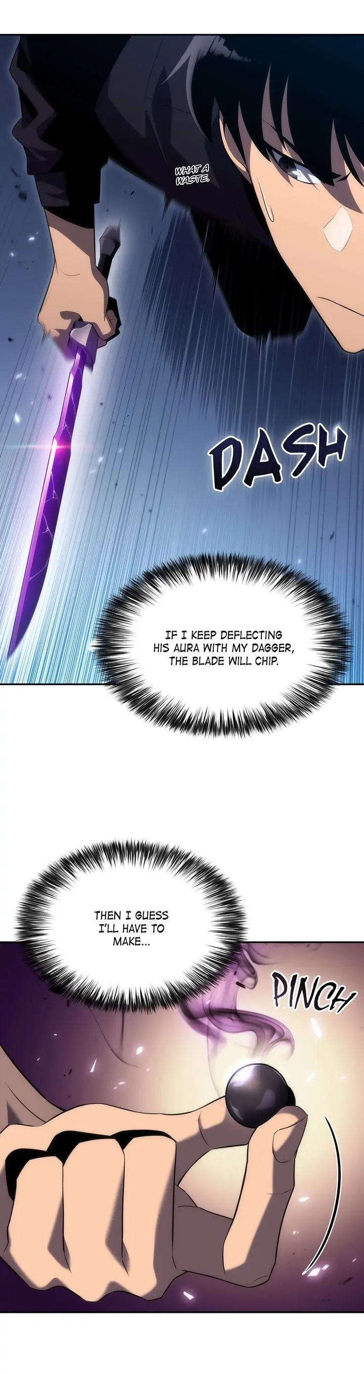 Read Solo Max Level Newbie En Manga Online