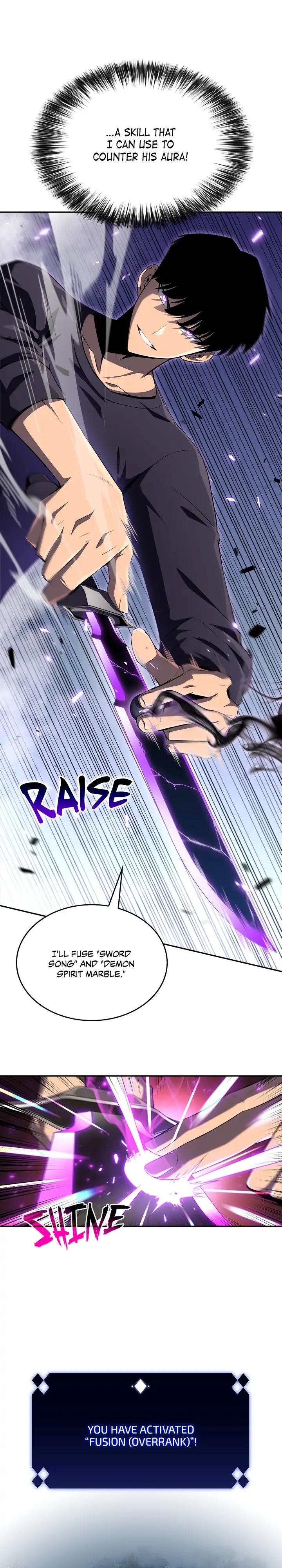Read Solo Max Level Newbie En Manga Online