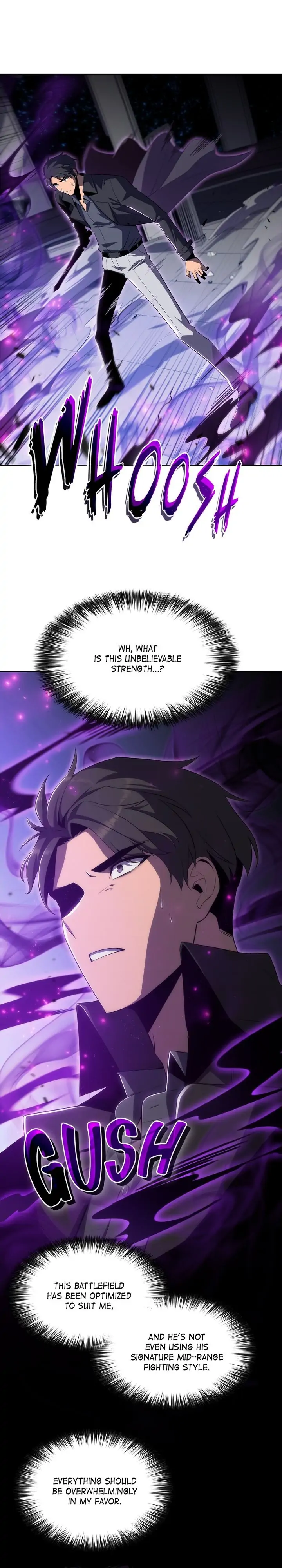 Read Solo Max Level Newbie En Manga Online