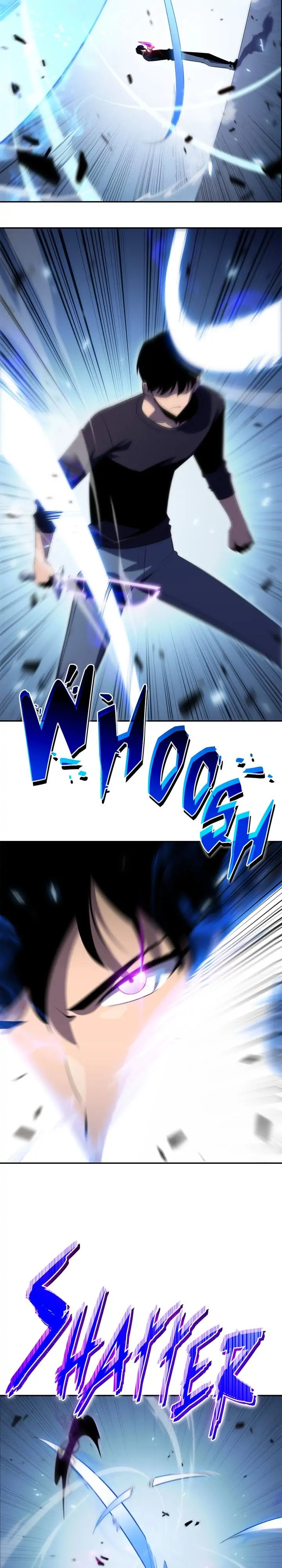 Read Solo Max Level Newbie En Manga Online