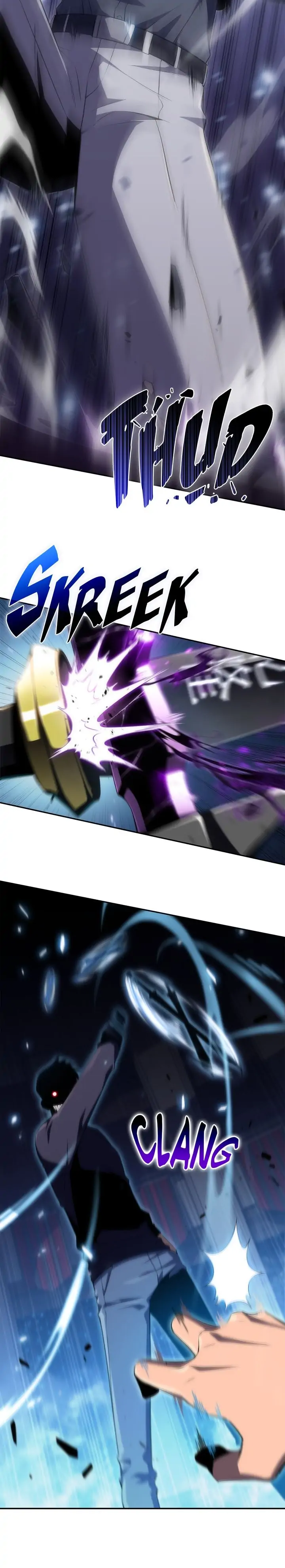 Read Solo Max Level Newbie En Manga Online