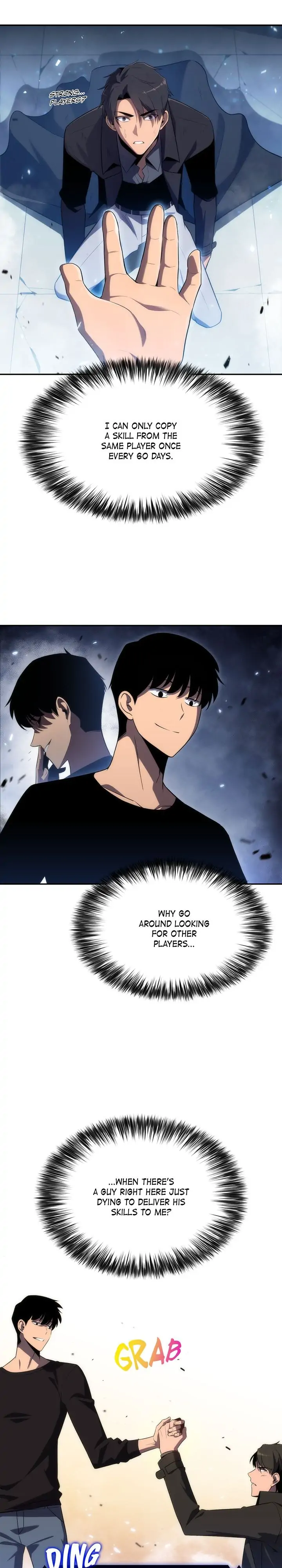 Read Solo Max Level Newbie En Manga Online