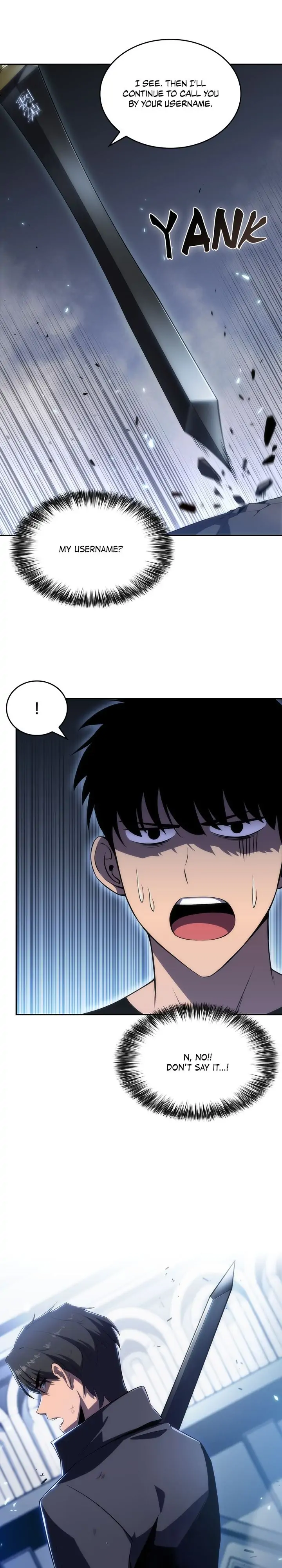 Read Solo Max Level Newbie En Manga Online
