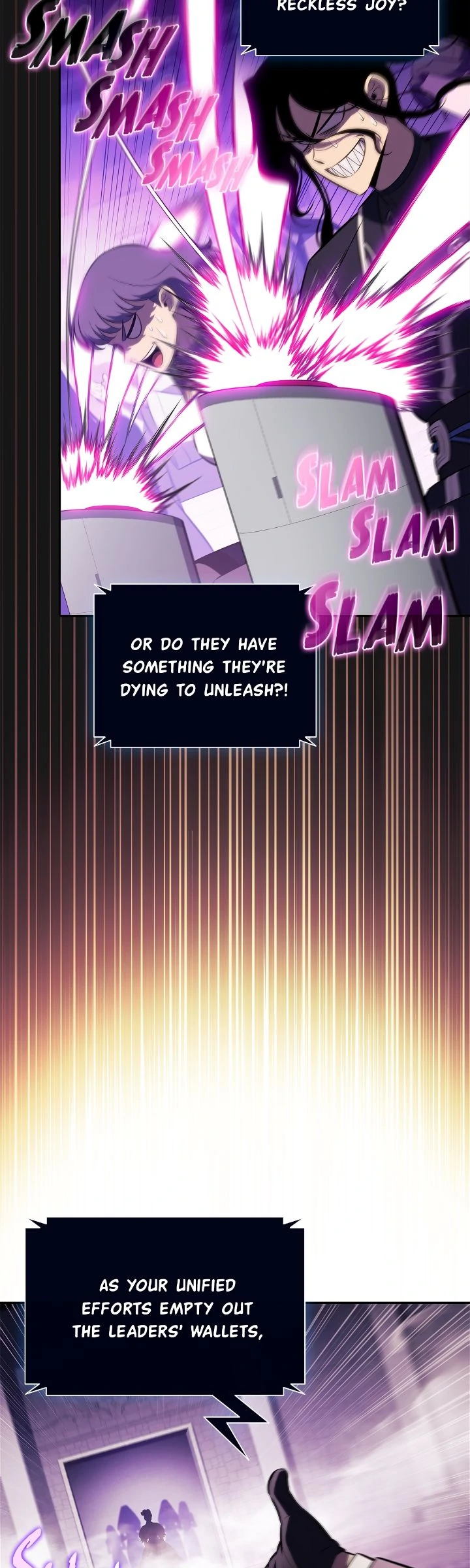 Read Solo Max Level Newbie En Manga Online