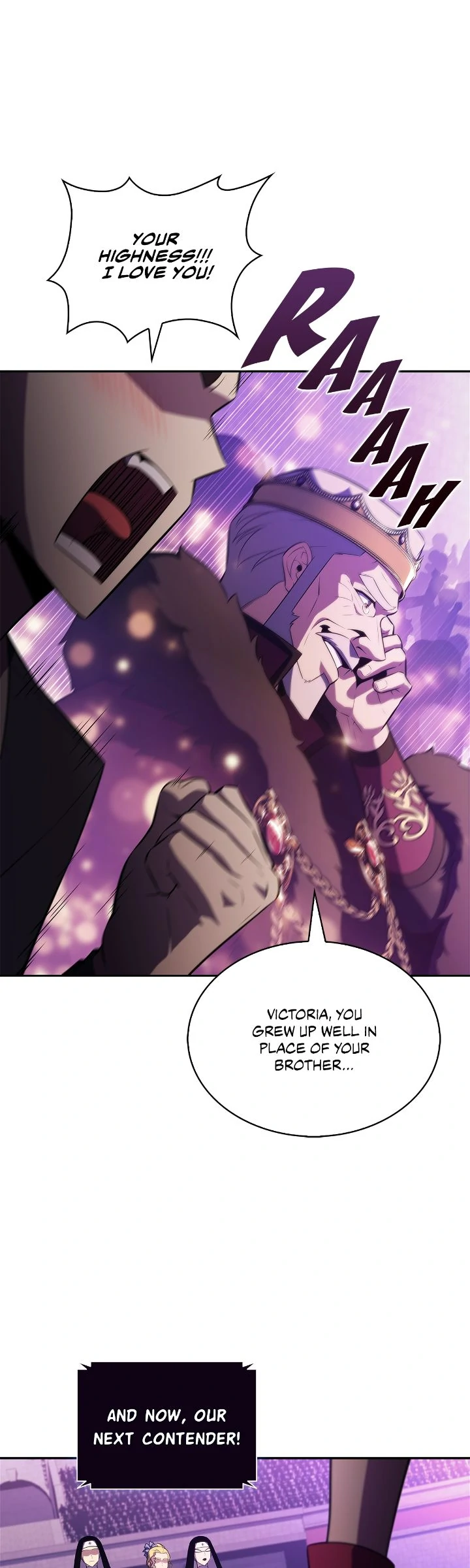 Read Solo Max Level Newbie En Manga Online