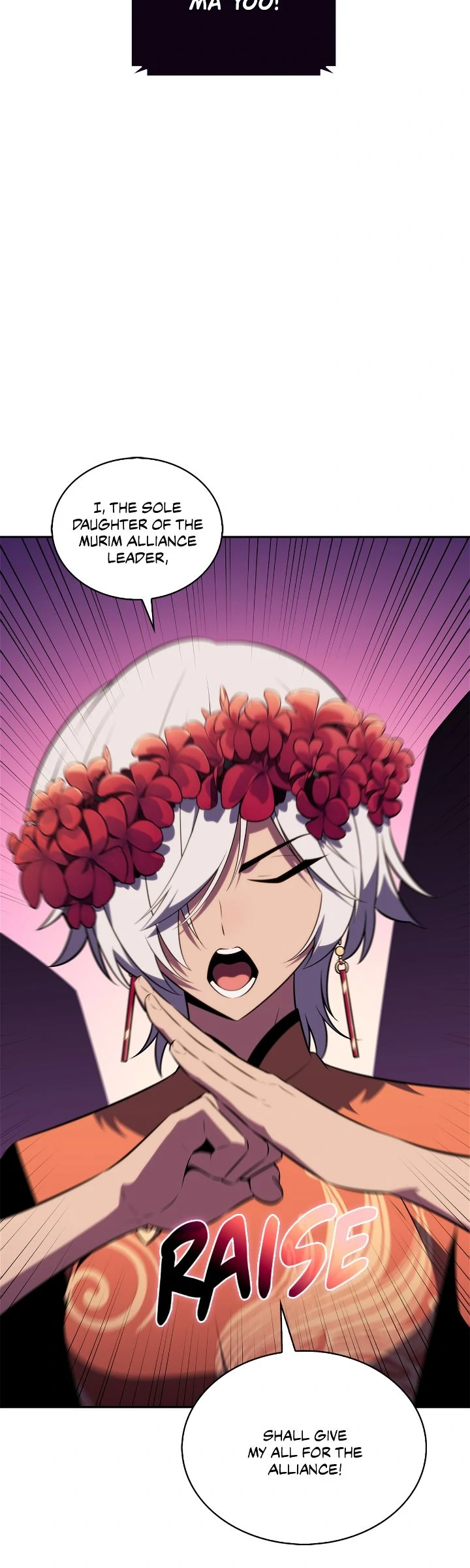 Read Solo Max Level Newbie En Manga Online