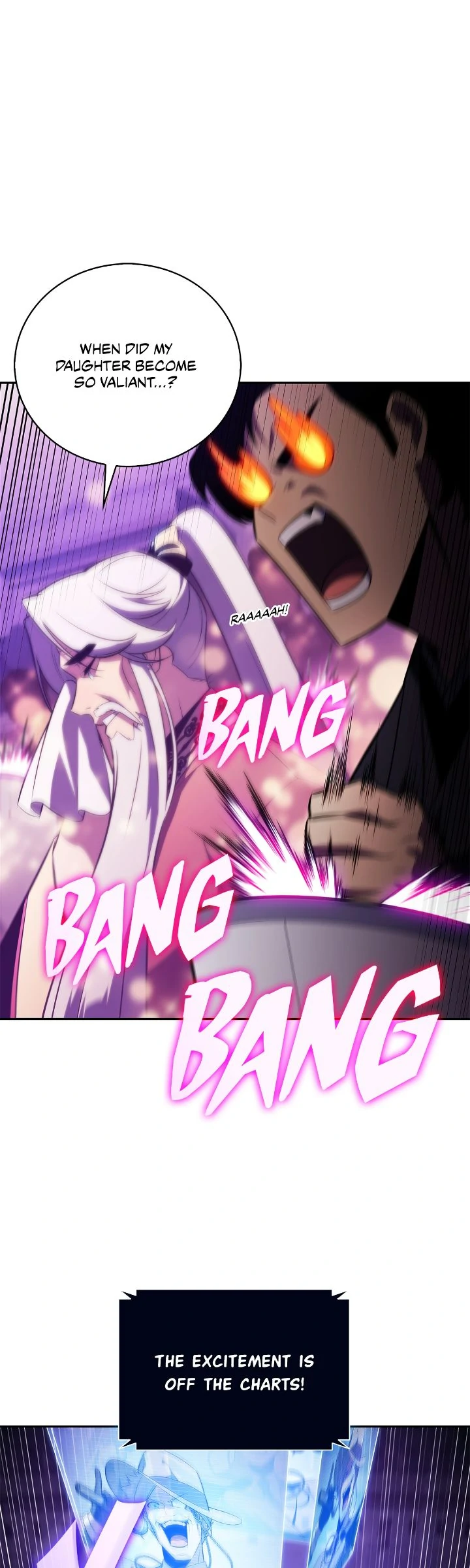 Read Solo Max Level Newbie En Manga Online