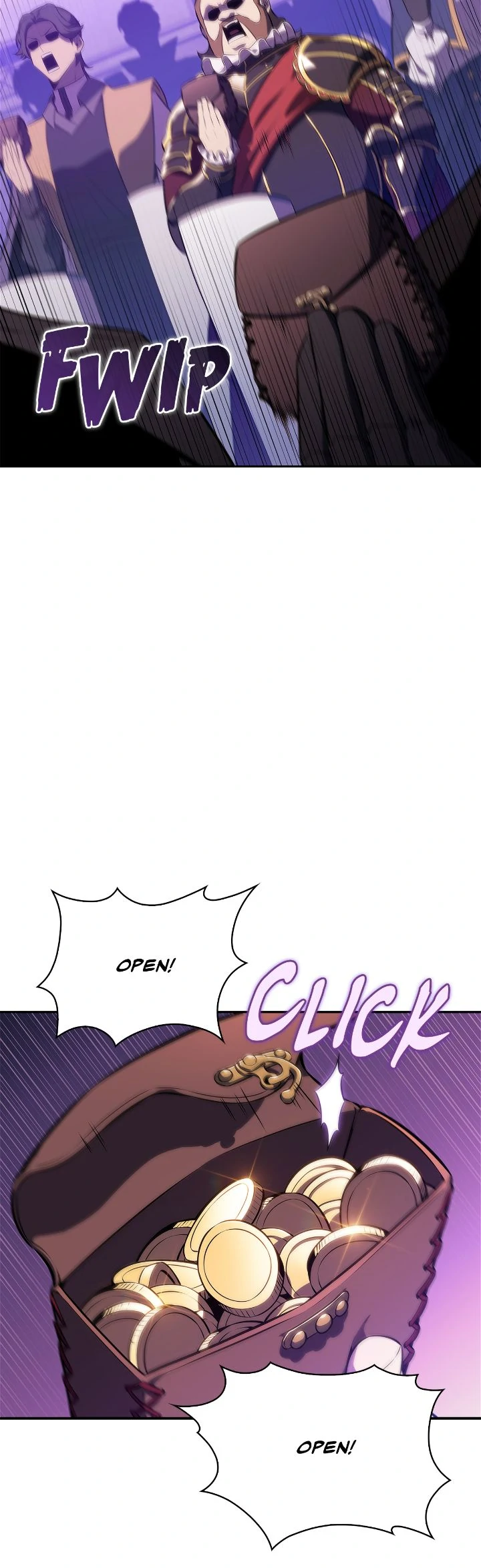 Read Solo Max Level Newbie En Manga Online