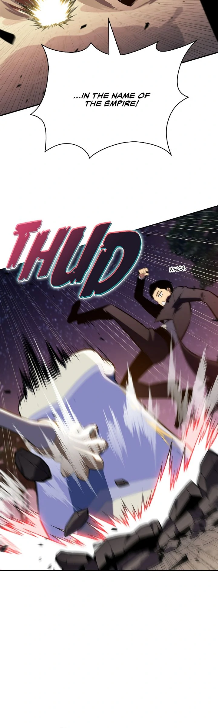 Read Solo Max Level Newbie En Manga Online