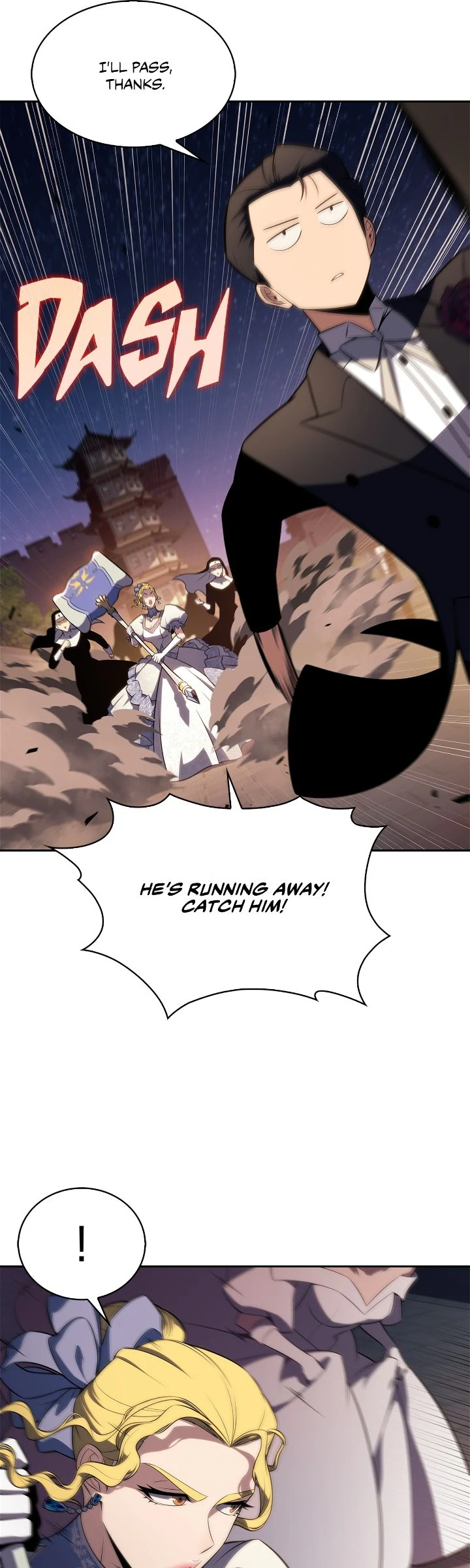 Read Solo Max Level Newbie En Manga Online