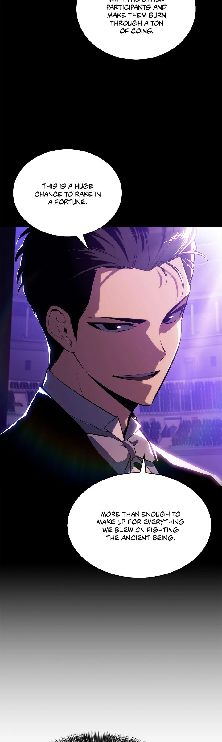 Read Solo Max Level Newbie En Manga Online