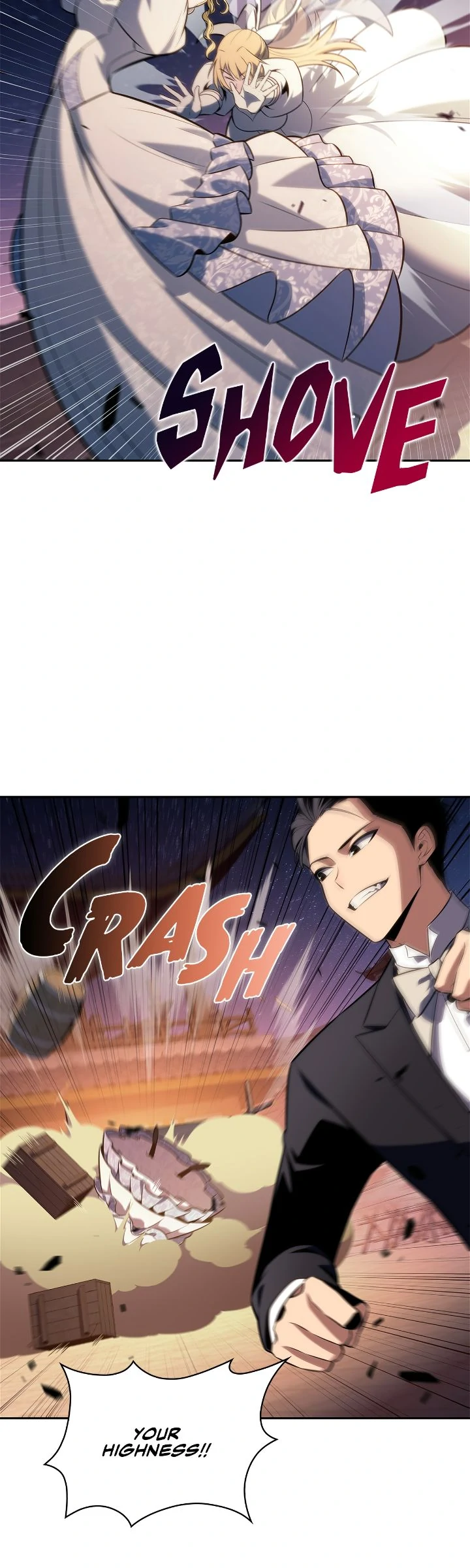 Read Solo Max Level Newbie En Manga Online