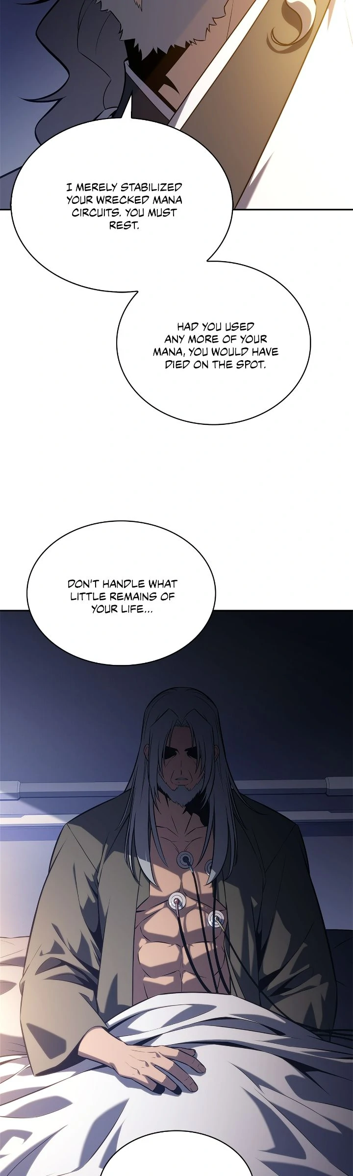 Read Solo Max Level Newbie En Manga Online
