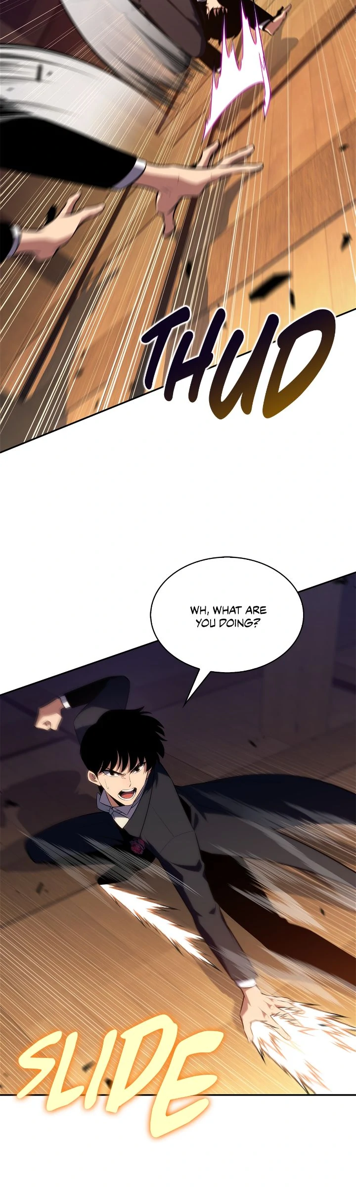 Read Solo Max Level Newbie En Manga Online