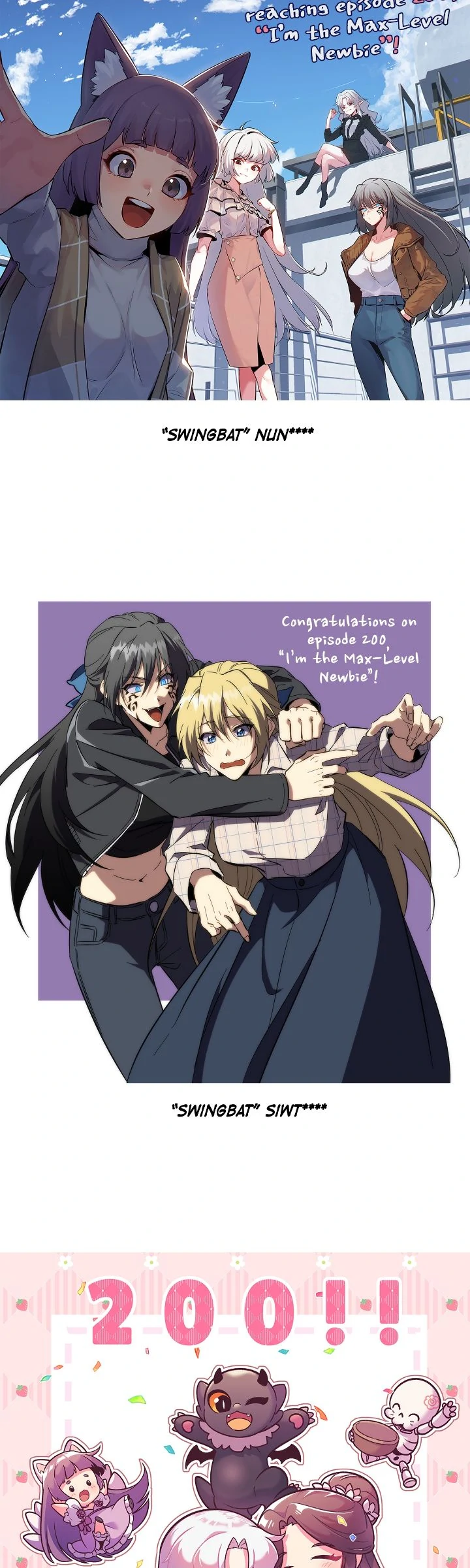Read Solo Max Level Newbie En Manga Online