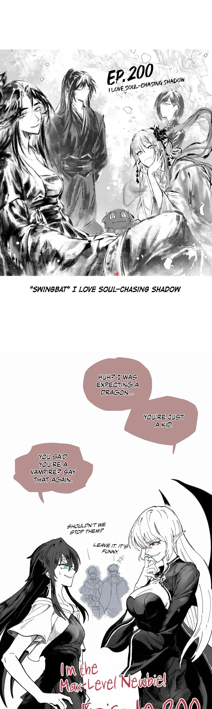 Read Solo Max Level Newbie En Manga Online