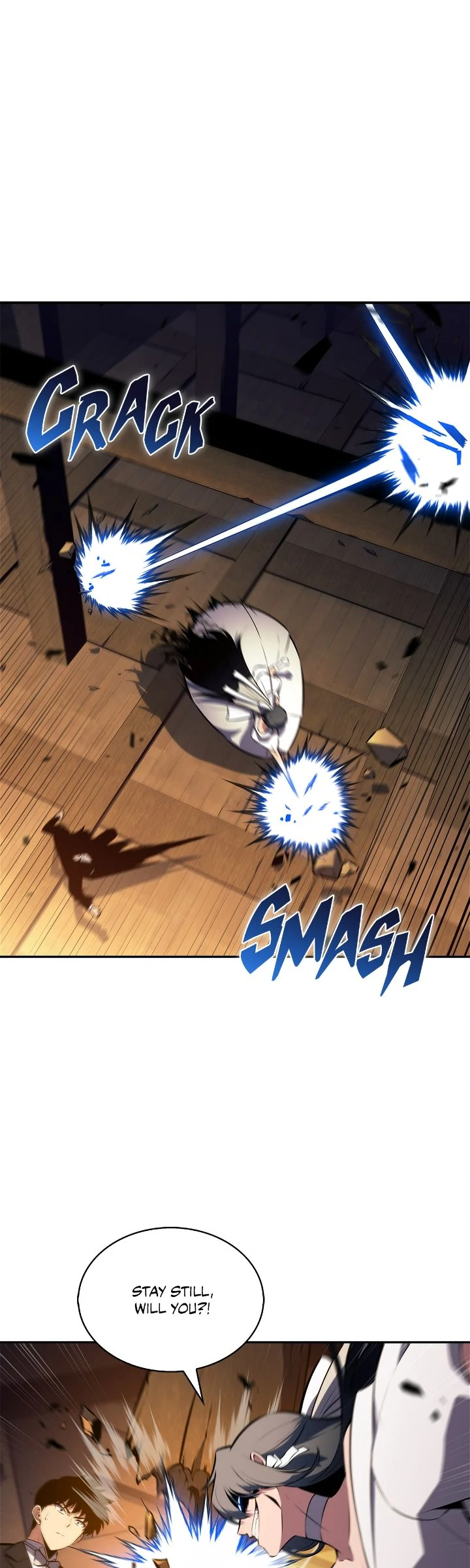 Read Solo Max Level Newbie En Manga Online