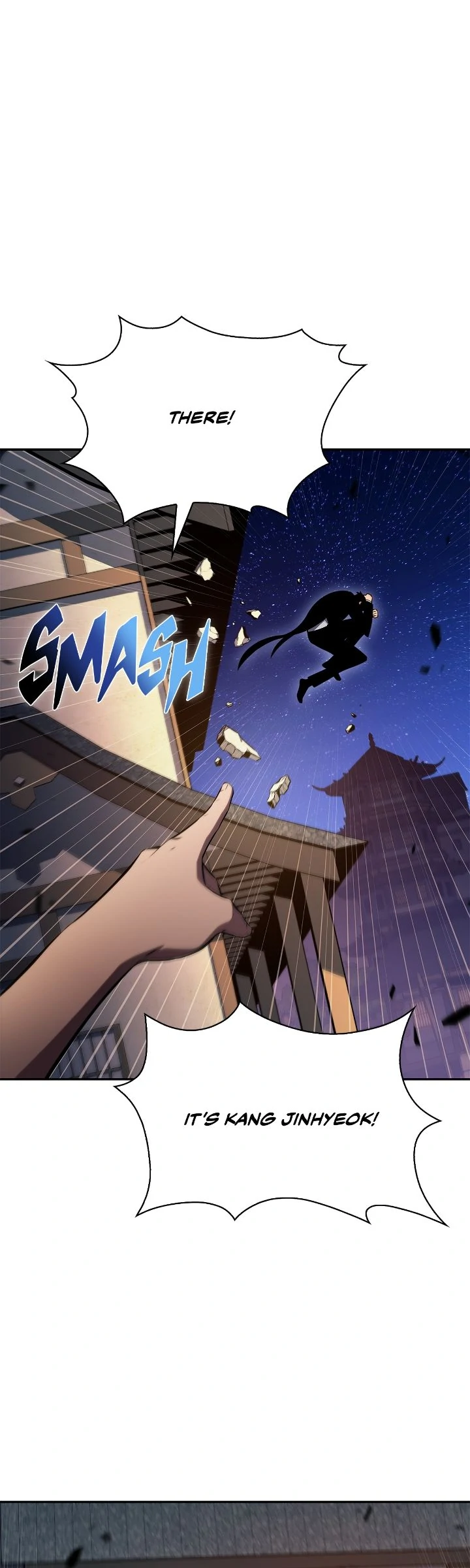 Read Solo Max Level Newbie En Manga Online