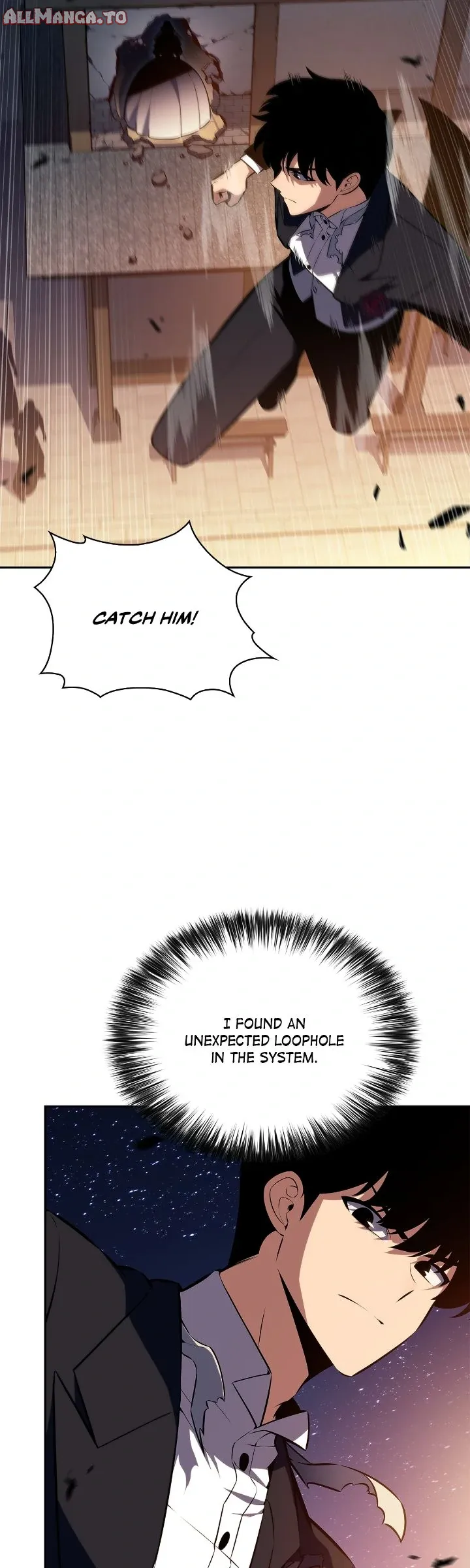 Read Solo Max Level Newbie En Manga Online