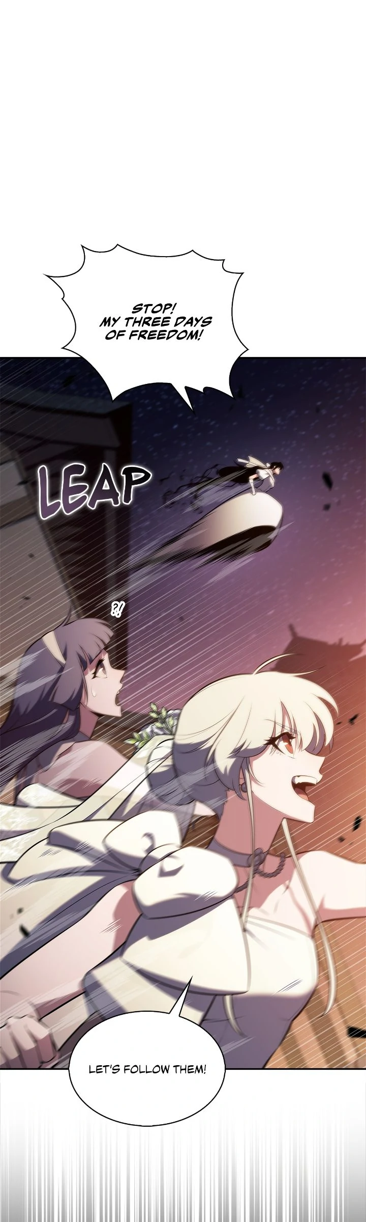 Read Solo Max Level Newbie En Manga Online