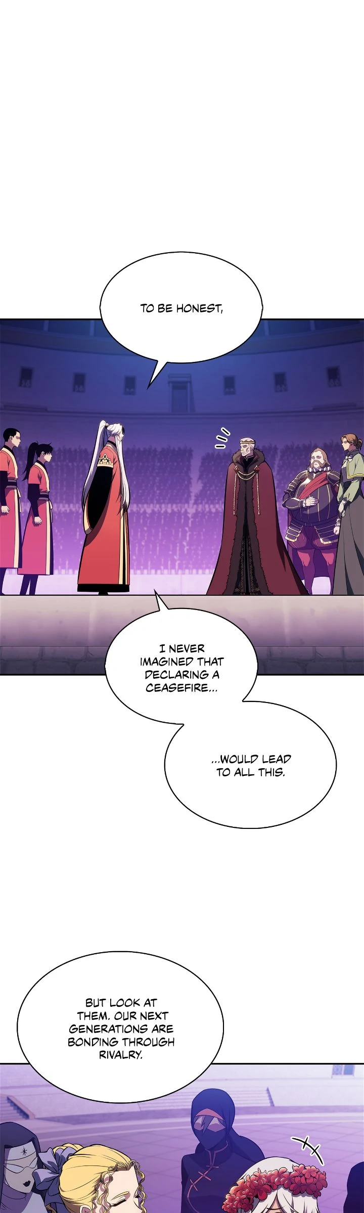 Read Solo Max Level Newbie En Manga Online