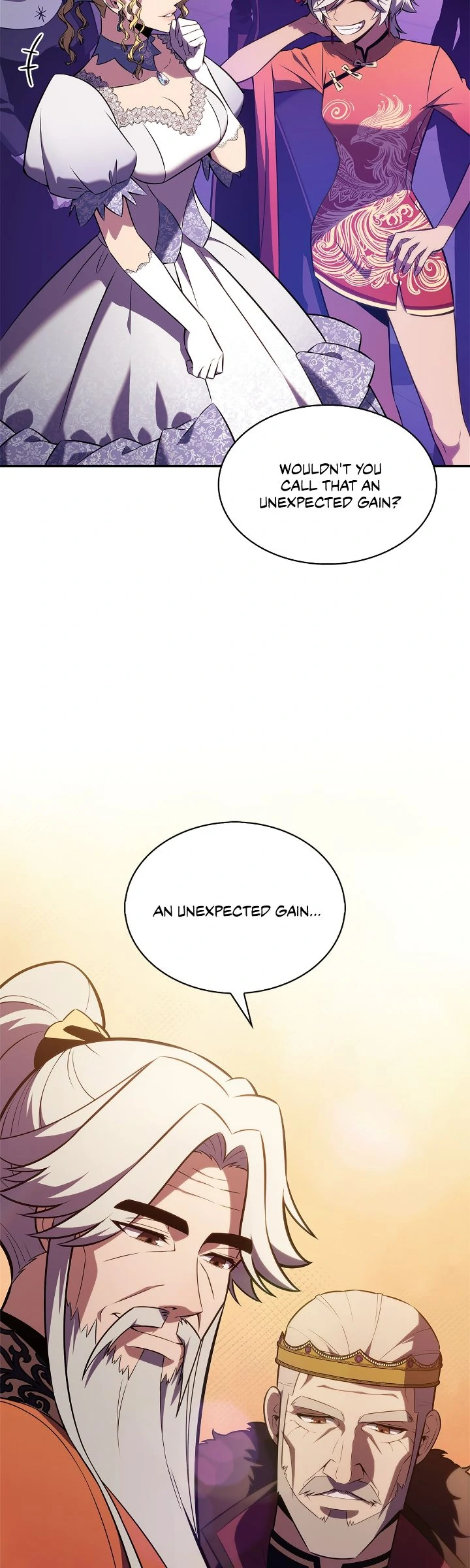 Read Solo Max Level Newbie En Manga Online
