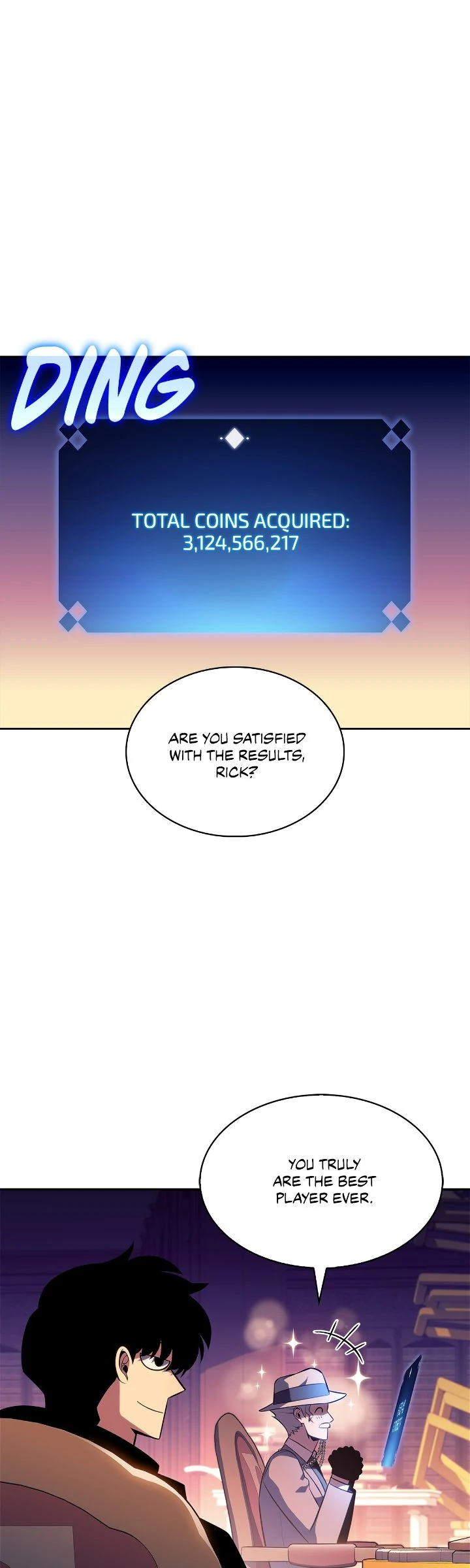 Read Solo Max Level Newbie En Manga Online