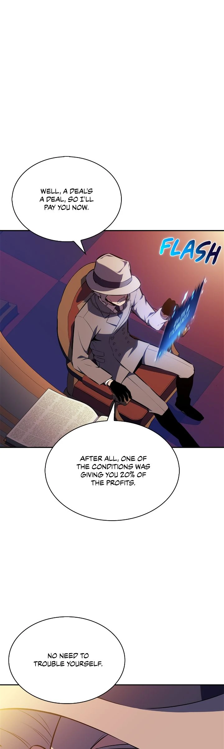 Read Solo Max Level Newbie En Manga Online