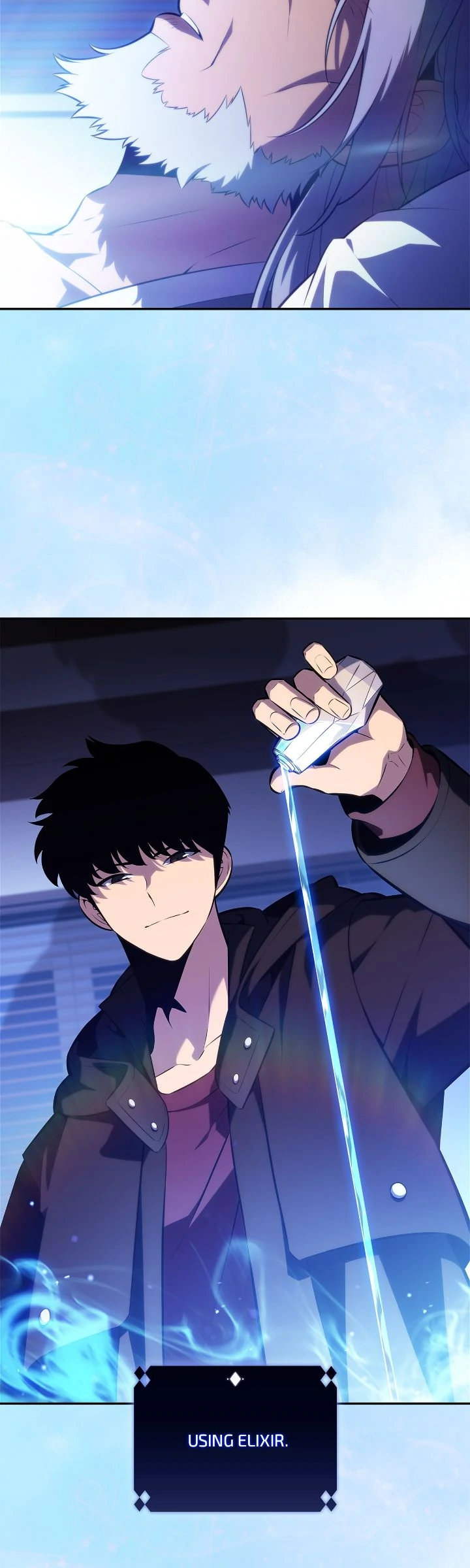 Read Solo Max Level Newbie En Manga Online