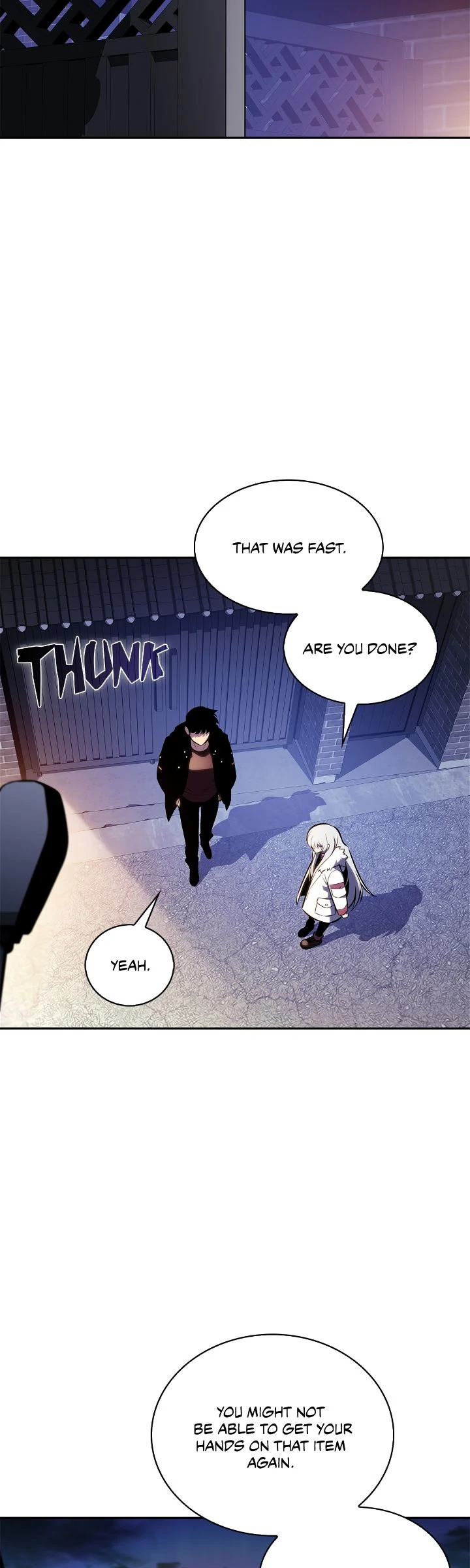 Read Solo Max Level Newbie En Manga Online